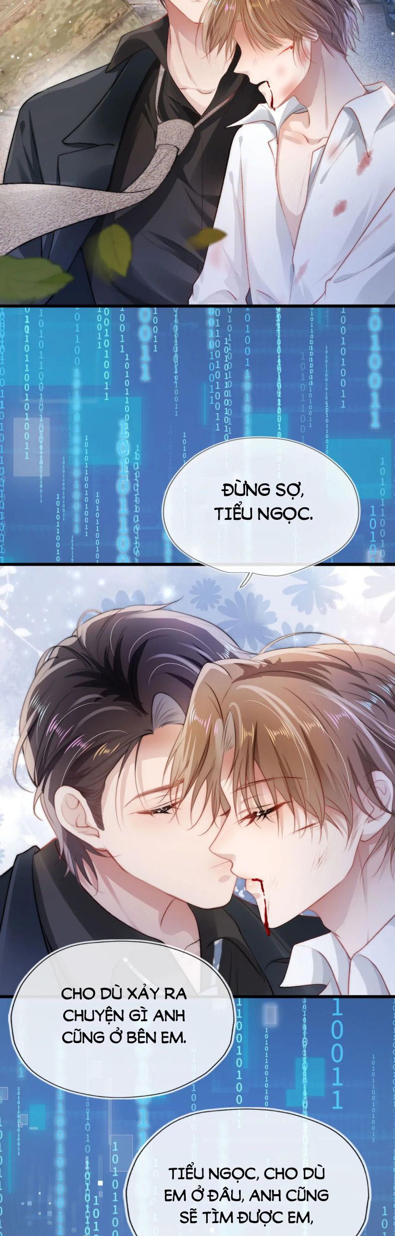 Hắc Hóa Phản Diện Sủng Lên Trời: Chapter 20