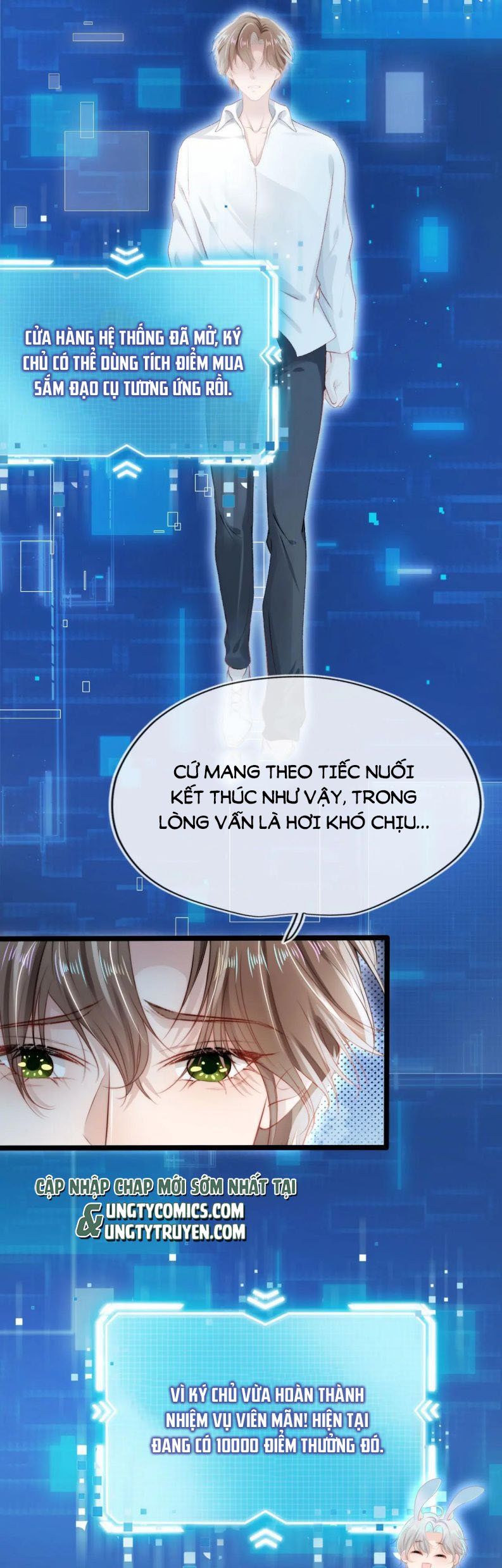 Hắc Hóa Phản Diện Sủng Lên Trời: Chapter 20