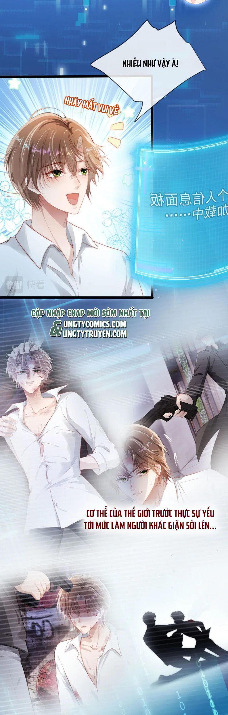 Hắc Hóa Phản Diện Sủng Lên Trời: Chapter 20