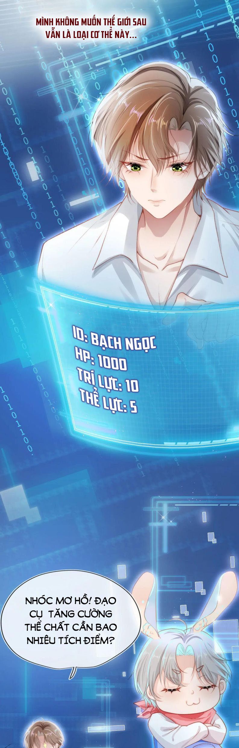 Hắc Hóa Phản Diện Sủng Lên Trời: Chapter 20