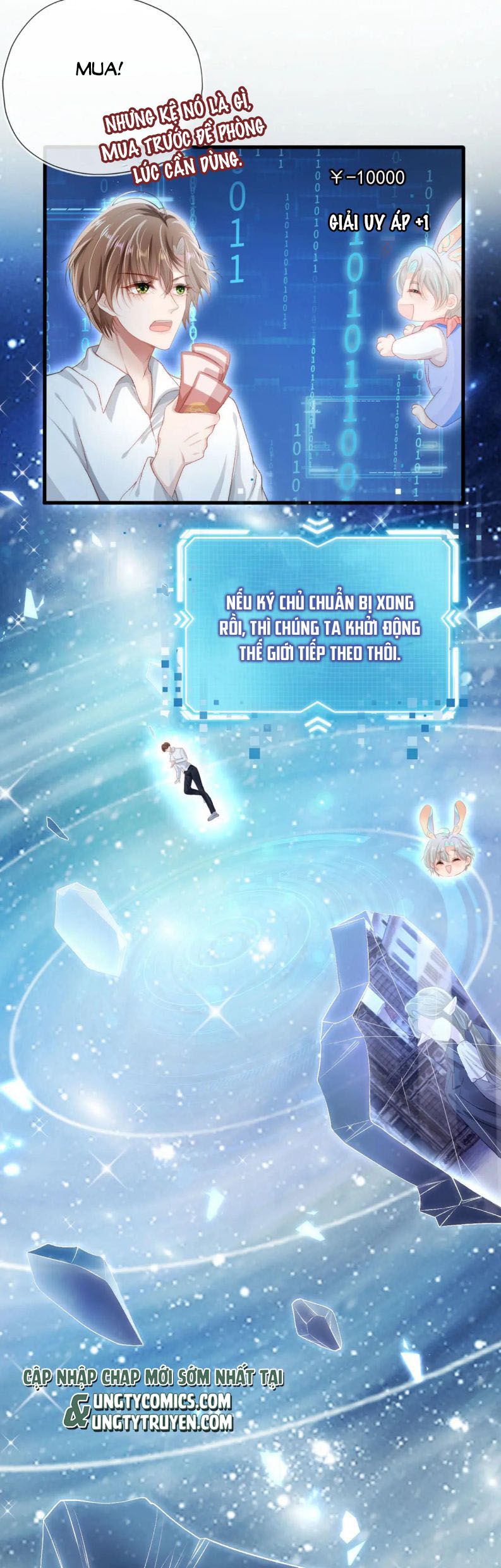 Hắc Hóa Phản Diện Sủng Lên Trời: Chapter 20