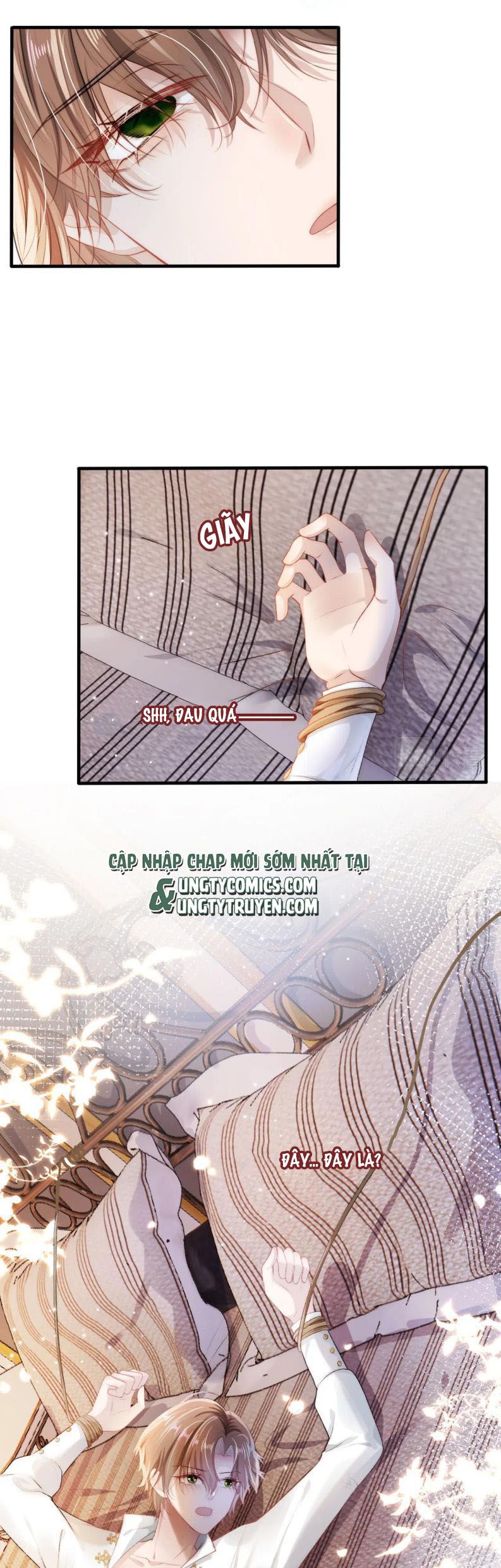 Hắc Hóa Phản Diện Sủng Lên Trời: Chapter 20