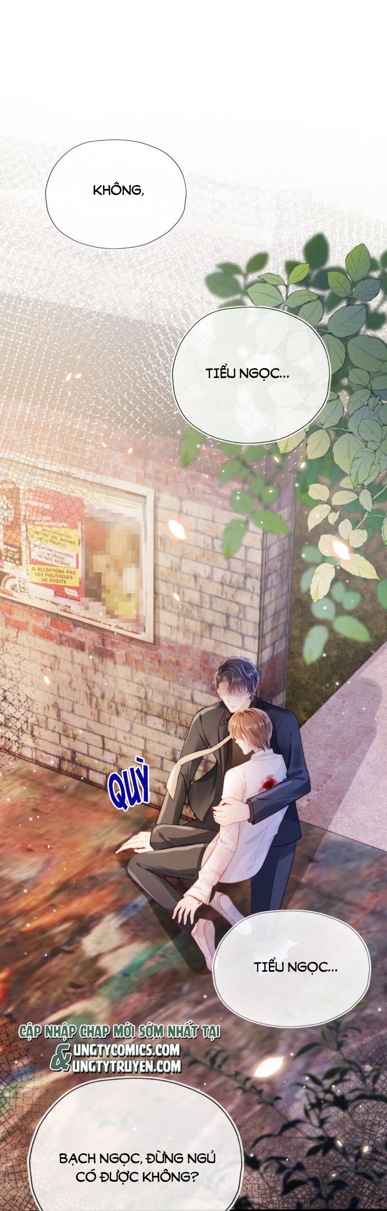 Hắc Hóa Phản Diện Sủng Lên Trời: Chapter 20