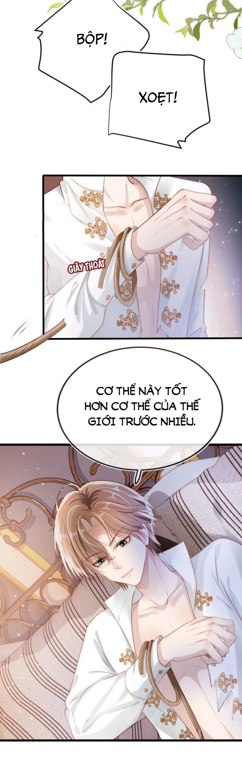 Hắc Hóa Phản Diện Sủng Lên Trời: Chapter 20