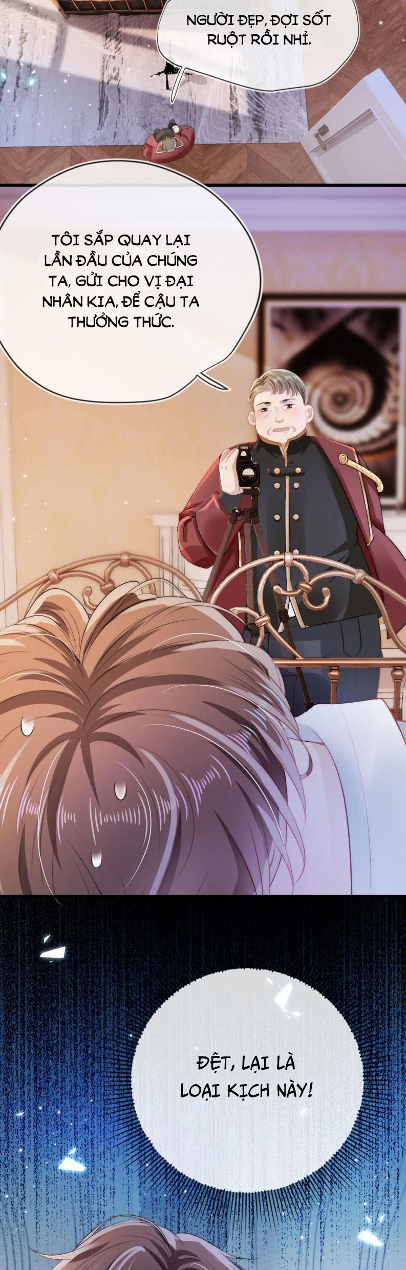 Hắc Hóa Phản Diện Sủng Lên Trời: Chapter 20