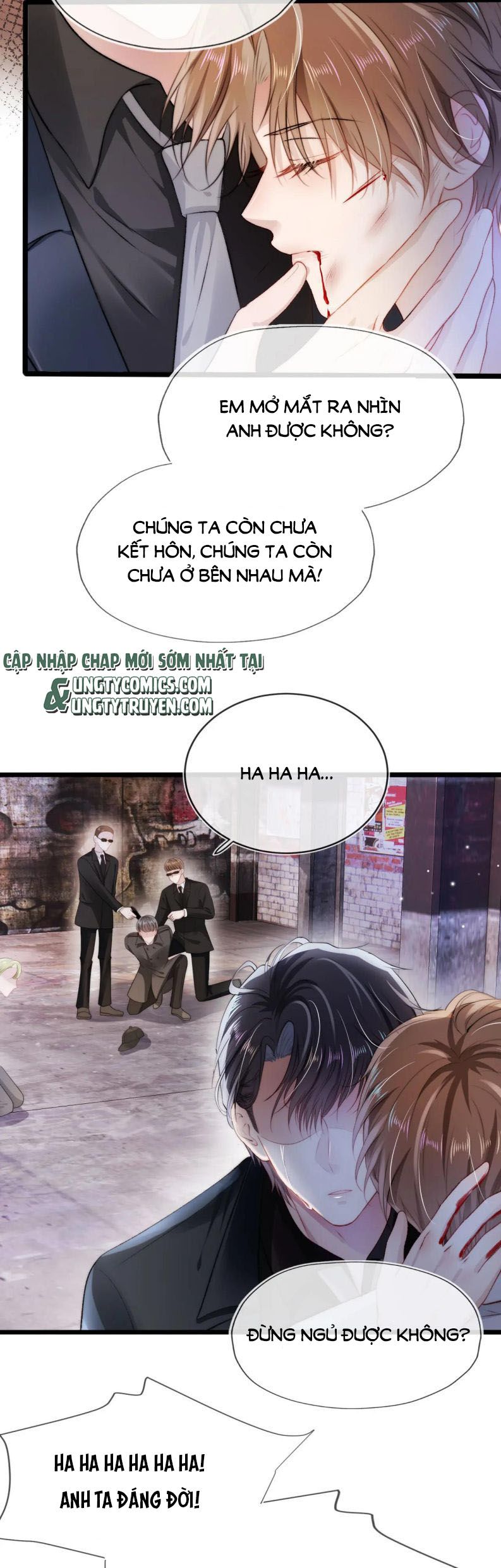 Hắc Hóa Phản Diện Sủng Lên Trời: Chapter 20