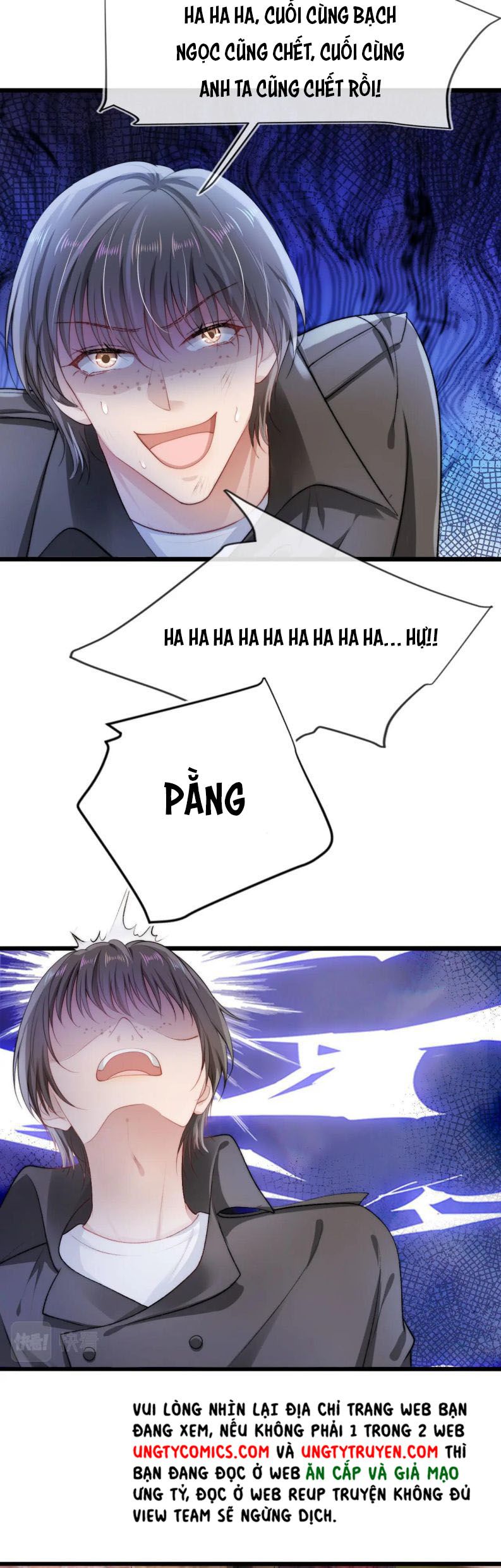 Hắc Hóa Phản Diện Sủng Lên Trời: Chapter 20