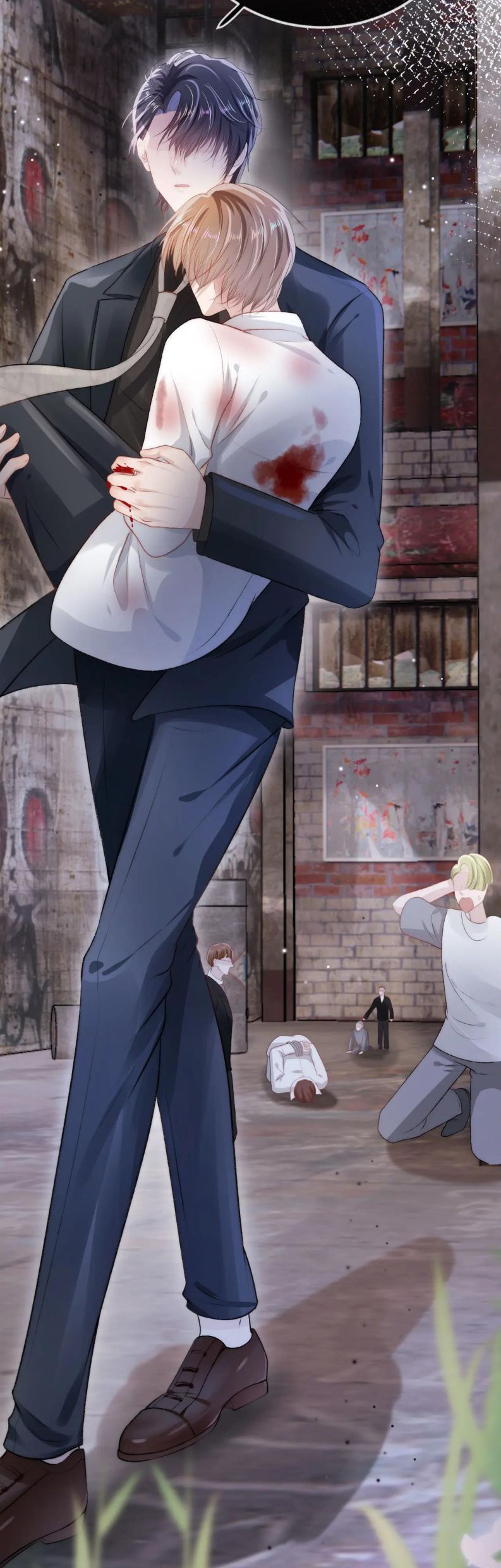 Hắc Hóa Phản Diện Sủng Lên Trời: Chapter 20