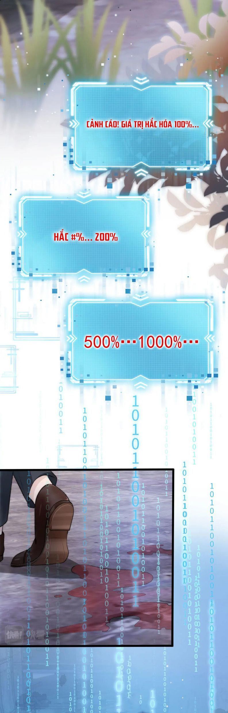 Hắc Hóa Phản Diện Sủng Lên Trời: Chapter 20