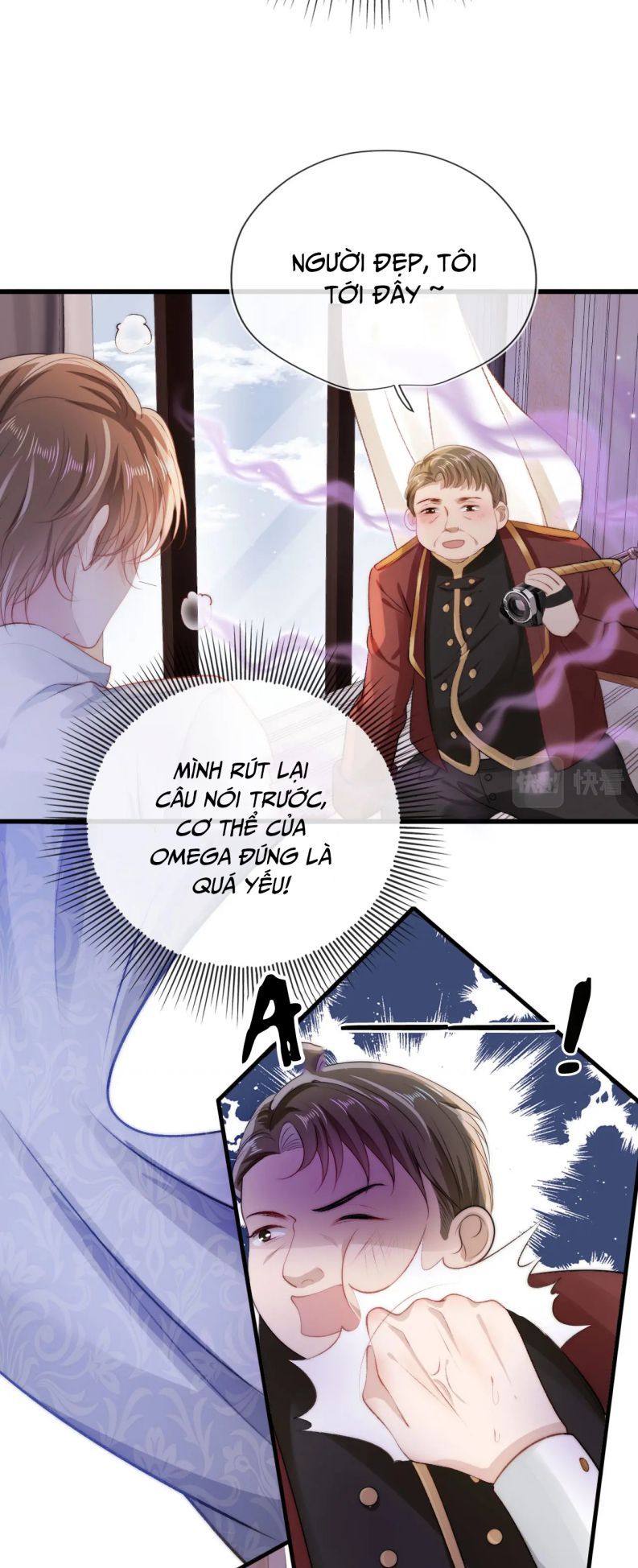 Hắc Hóa Phản Diện Sủng Lên Trời: Chapter 21
