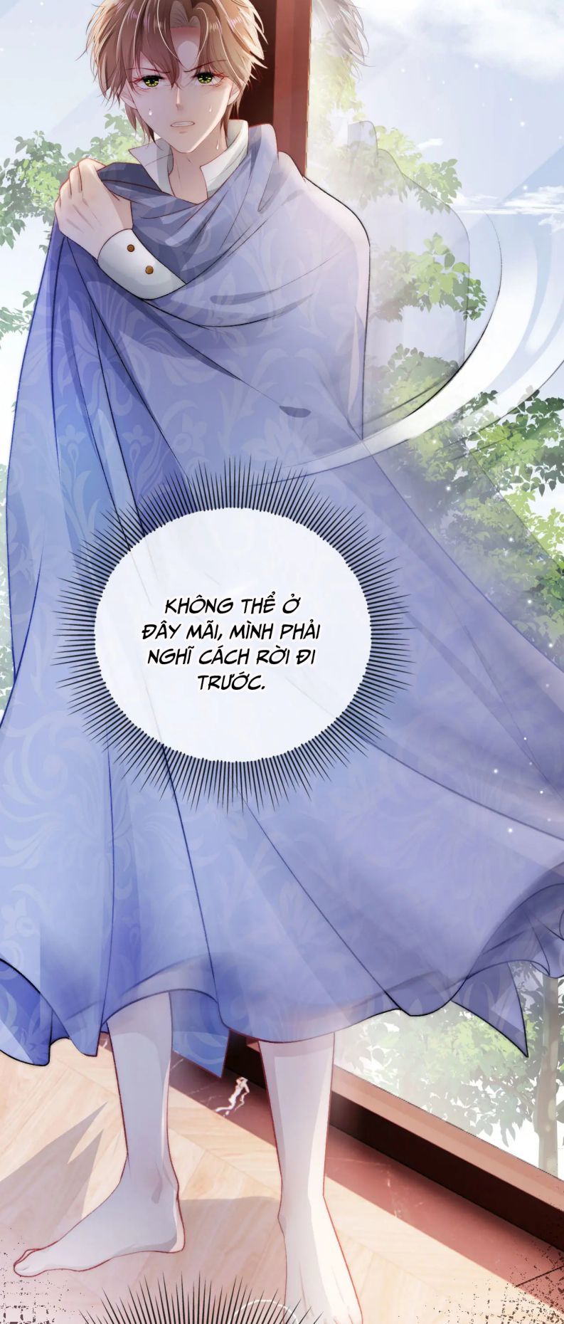 Hắc Hóa Phản Diện Sủng Lên Trời: Chapter 21