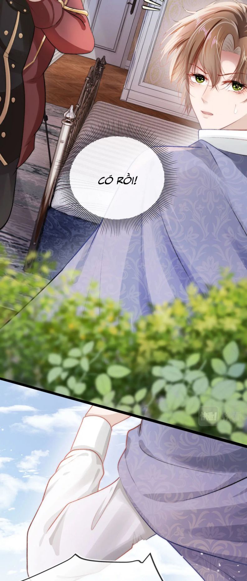 Hắc Hóa Phản Diện Sủng Lên Trời: Chapter 21