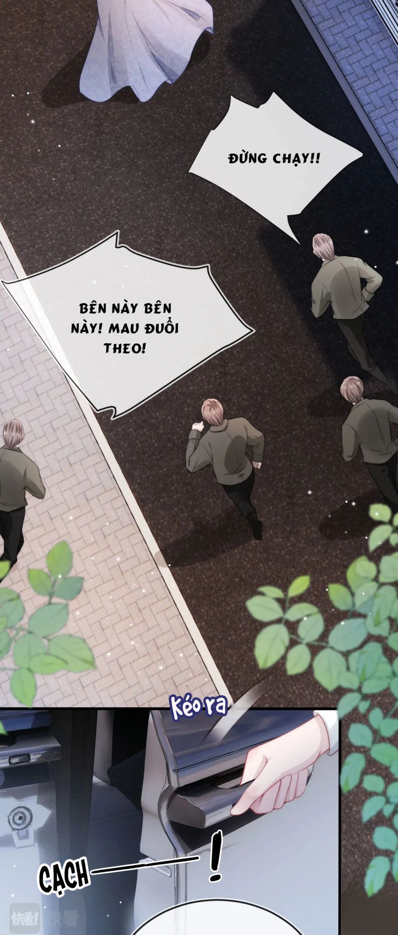 Hắc Hóa Phản Diện Sủng Lên Trời: Chapter 21