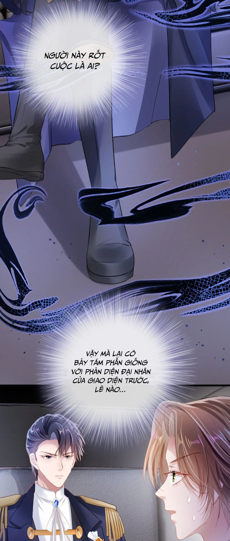 Hắc Hóa Phản Diện Sủng Lên Trời: Chapter 21