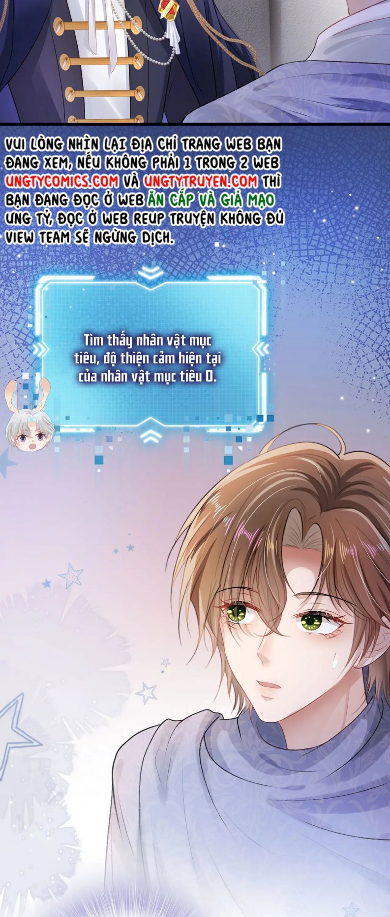 Hắc Hóa Phản Diện Sủng Lên Trời: Chapter 21