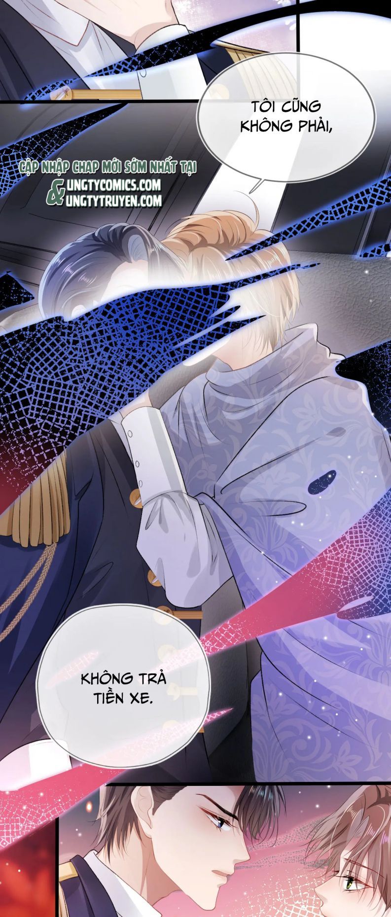 Hắc Hóa Phản Diện Sủng Lên Trời: Chapter 21