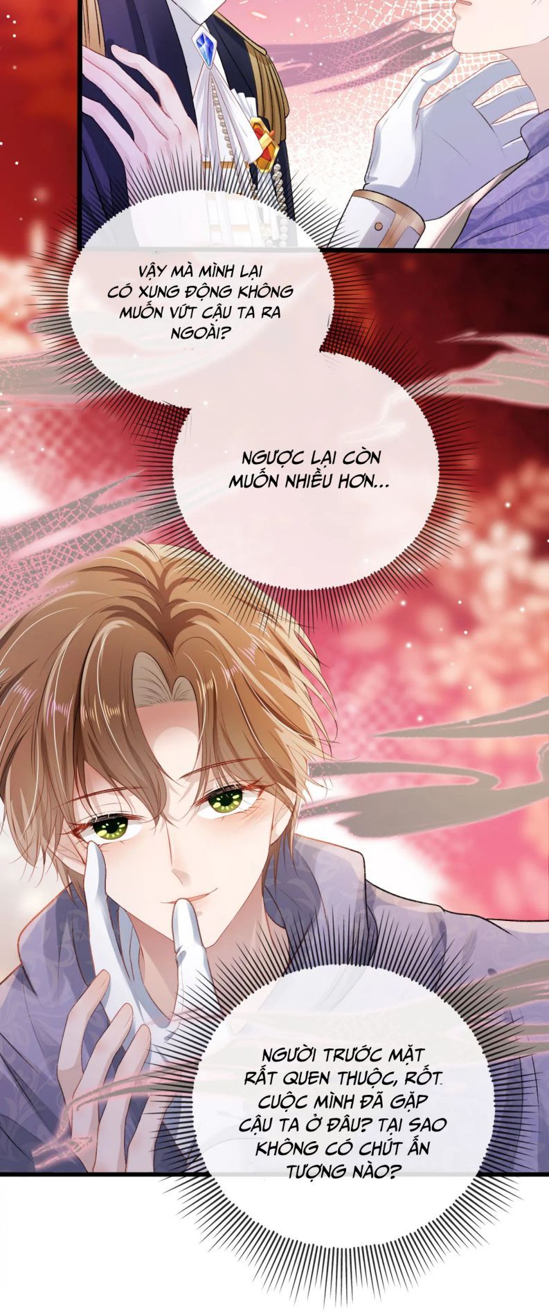 Hắc Hóa Phản Diện Sủng Lên Trời: Chapter 21