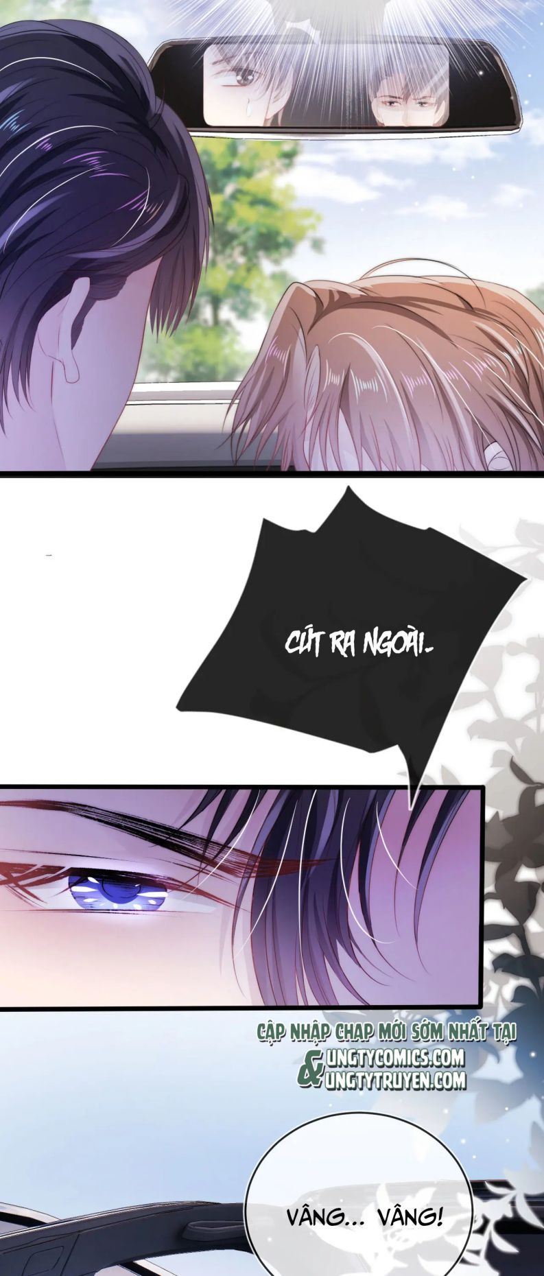 Hắc Hóa Phản Diện Sủng Lên Trời: Chapter 21