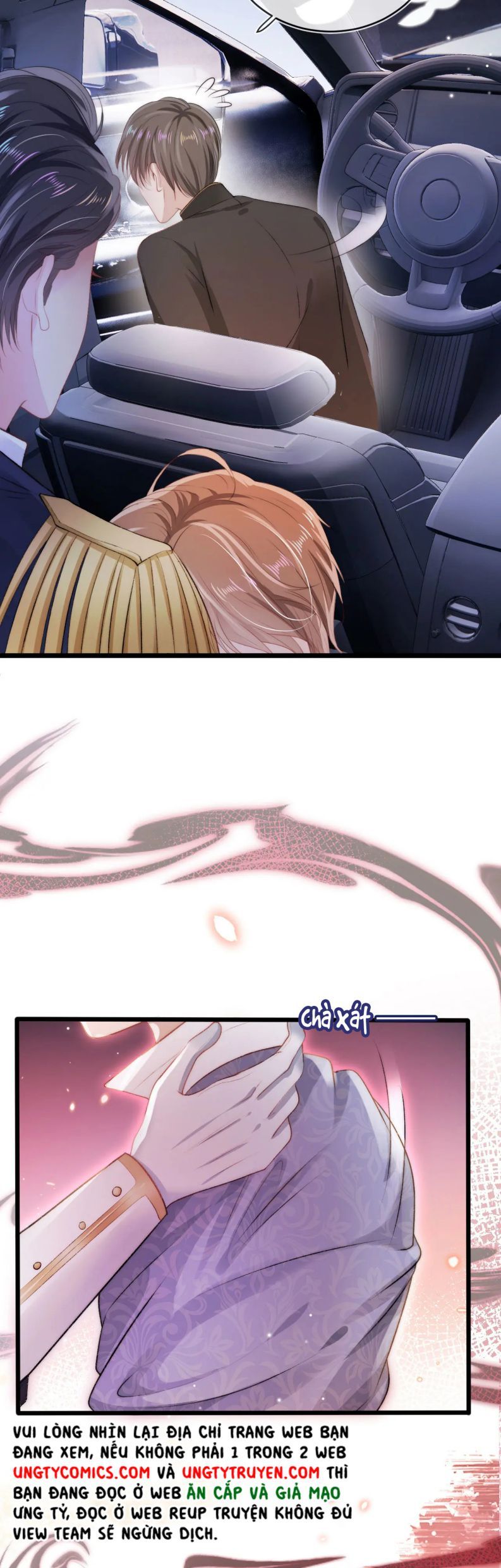 Hắc Hóa Phản Diện Sủng Lên Trời: Chapter 21