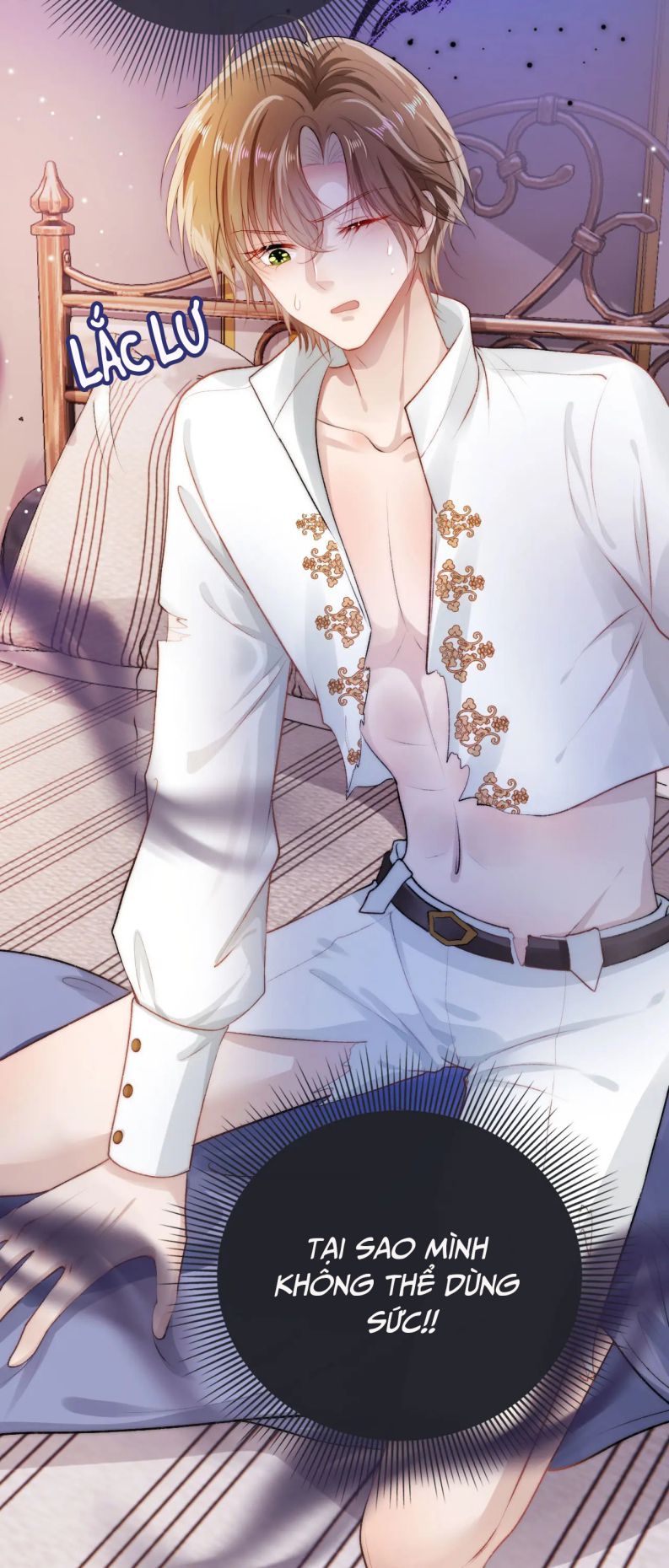 Hắc Hóa Phản Diện Sủng Lên Trời: Chapter 21