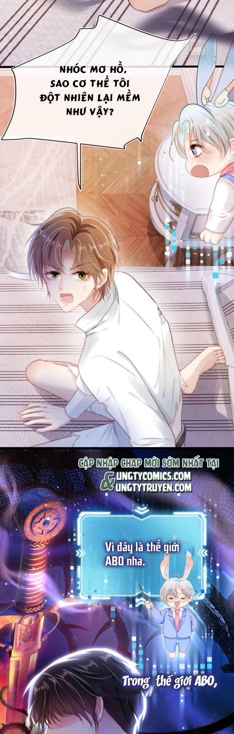 Hắc Hóa Phản Diện Sủng Lên Trời: Chapter 21