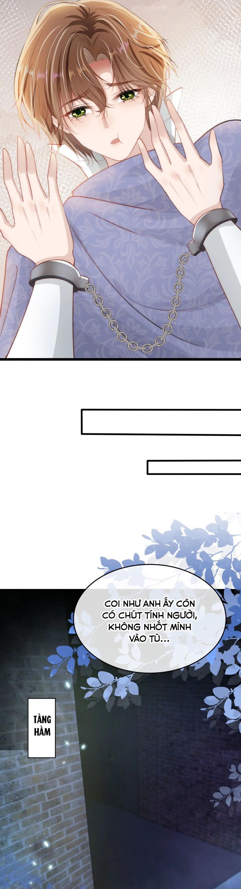 Hắc Hóa Phản Diện Sủng Lên Trời: Chapter 22