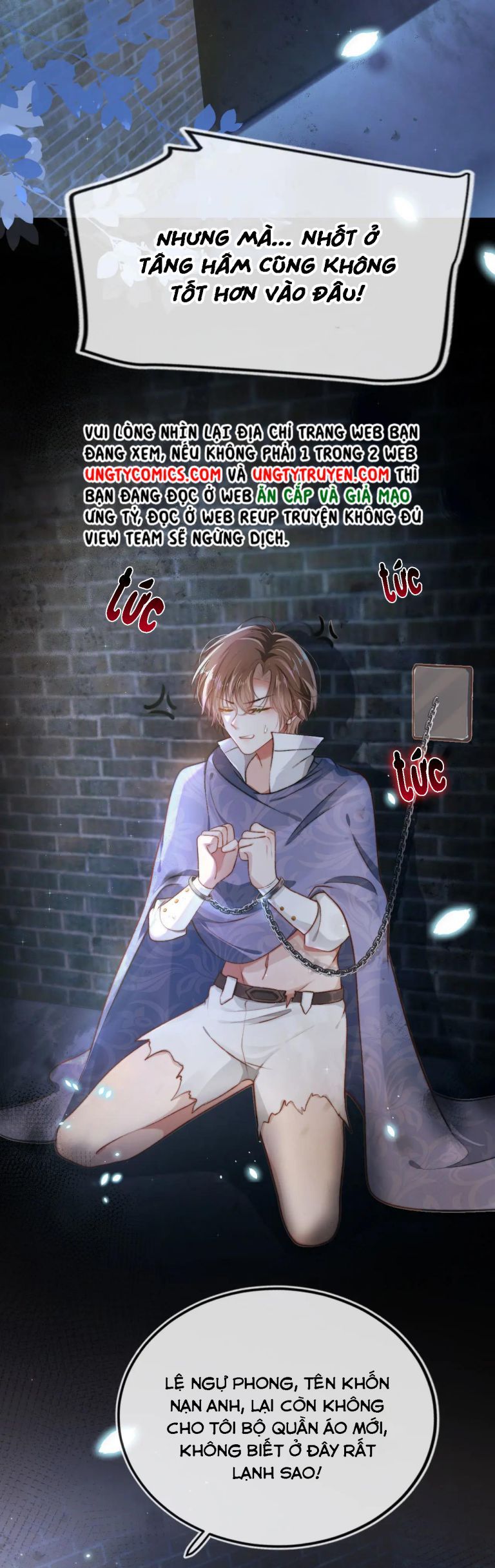 Hắc Hóa Phản Diện Sủng Lên Trời: Chapter 22