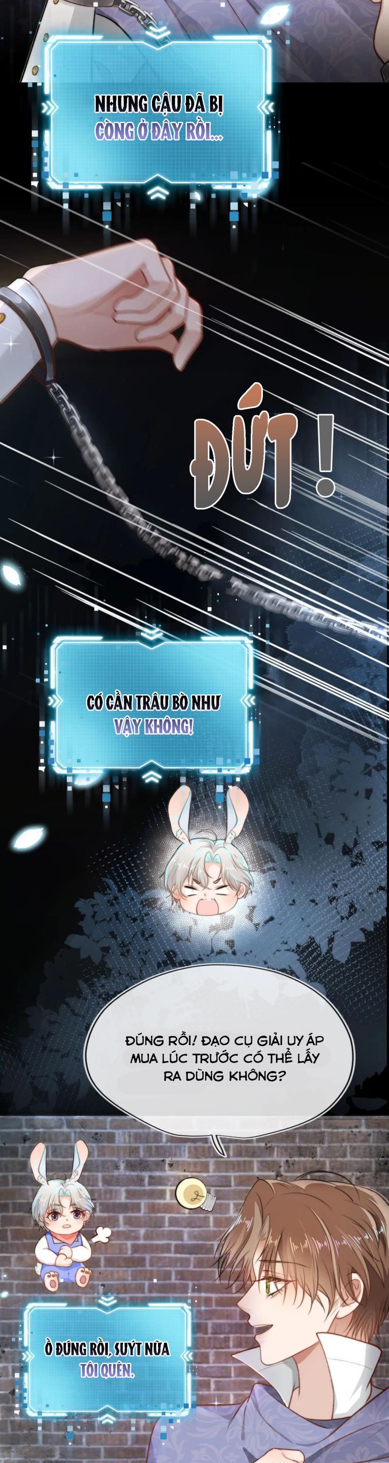 Hắc Hóa Phản Diện Sủng Lên Trời: Chapter 22