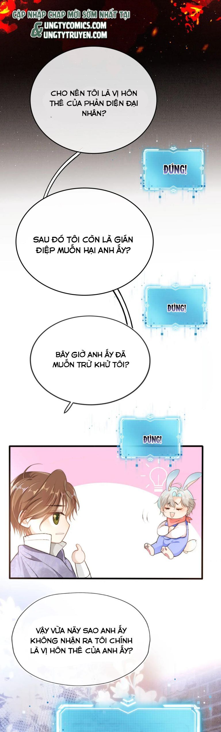 Hắc Hóa Phản Diện Sủng Lên Trời: Chapter 22