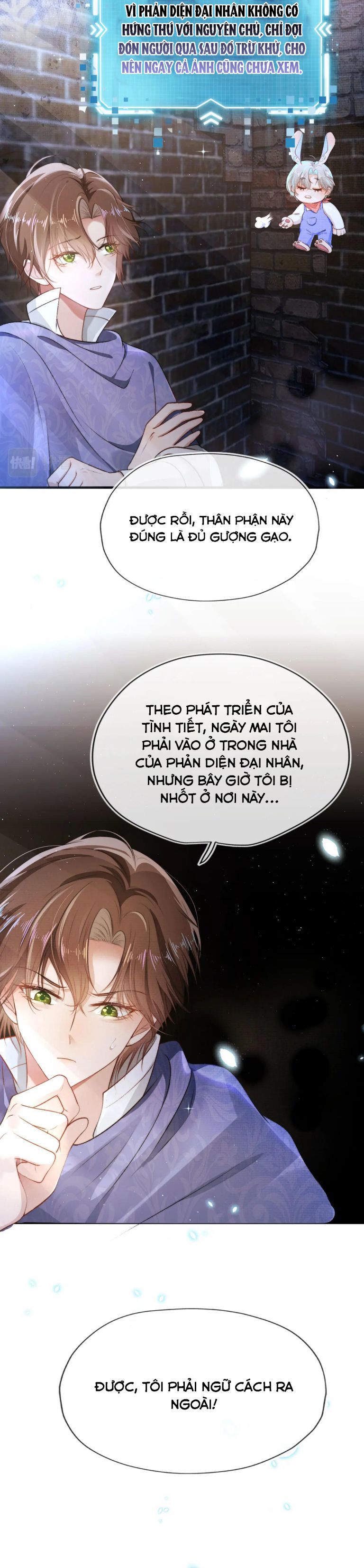 Hắc Hóa Phản Diện Sủng Lên Trời: Chapter 22