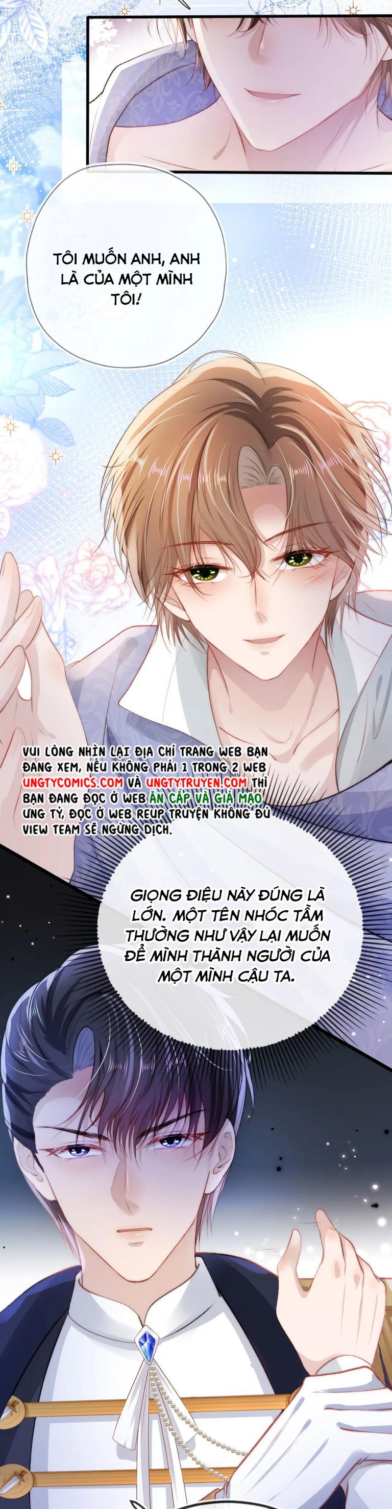 Hắc Hóa Phản Diện Sủng Lên Trời: Chapter 22