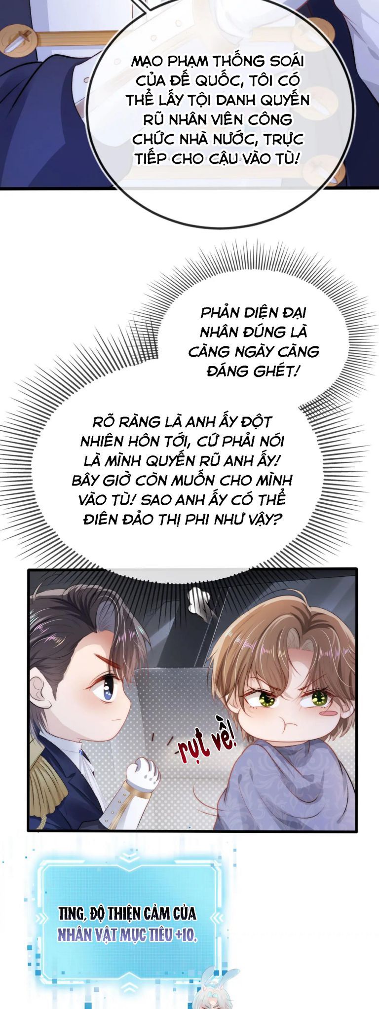 Hắc Hóa Phản Diện Sủng Lên Trời: Chapter 22