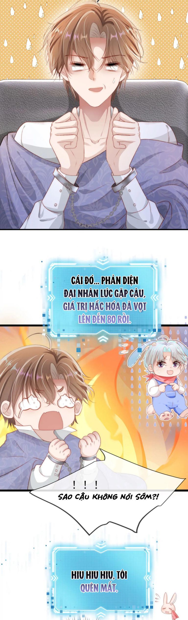 Hắc Hóa Phản Diện Sủng Lên Trời: Chapter 22