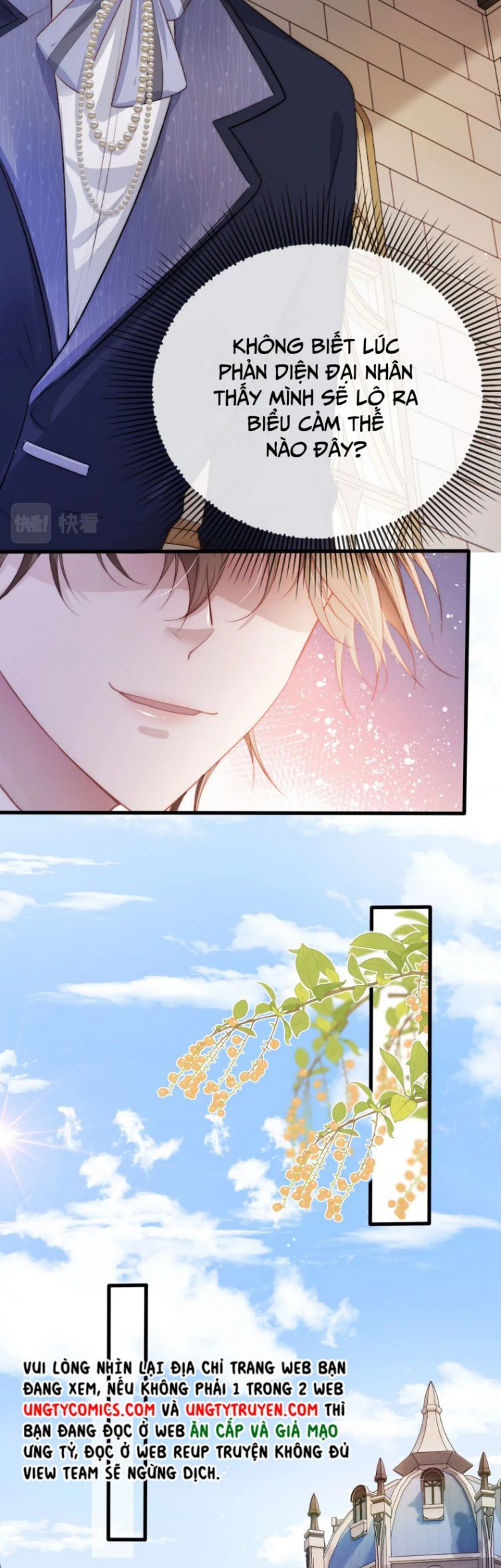 Hắc Hóa Phản Diện Sủng Lên Trời: Chapter 23