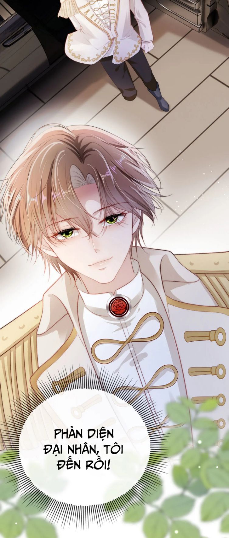 Hắc Hóa Phản Diện Sủng Lên Trời: Chapter 23