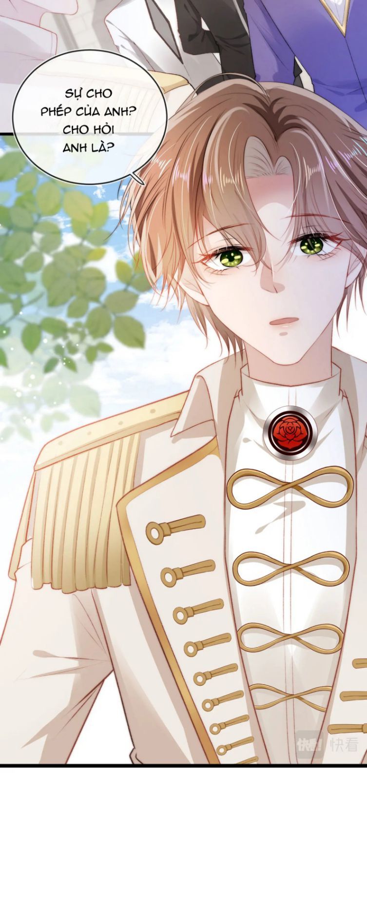 Hắc Hóa Phản Diện Sủng Lên Trời: Chapter 23