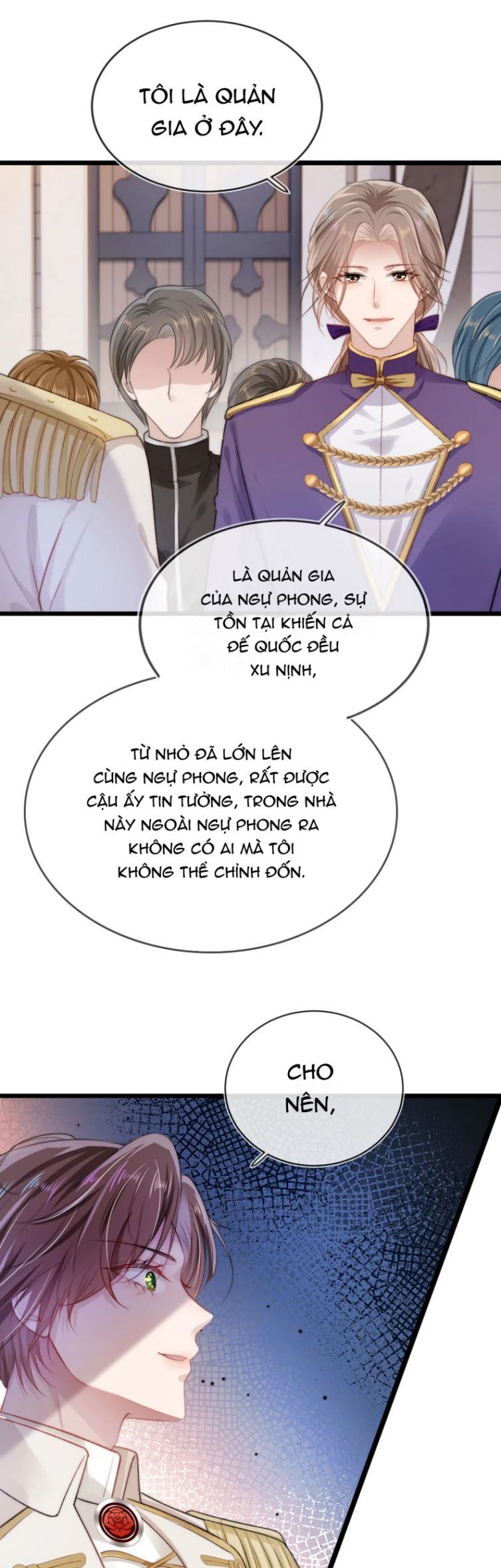 Hắc Hóa Phản Diện Sủng Lên Trời: Chapter 23