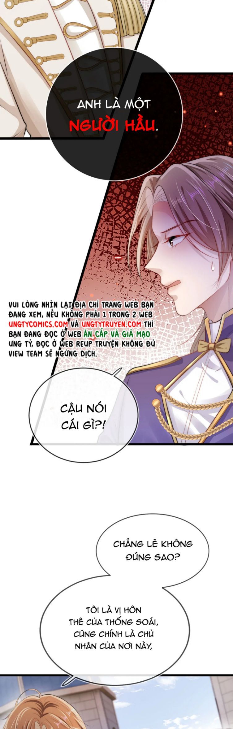 Hắc Hóa Phản Diện Sủng Lên Trời: Chapter 23