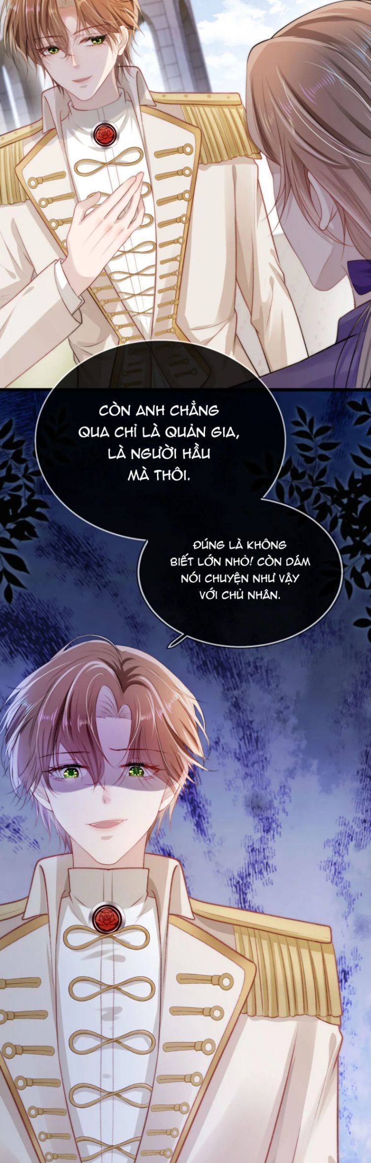 Hắc Hóa Phản Diện Sủng Lên Trời: Chapter 23