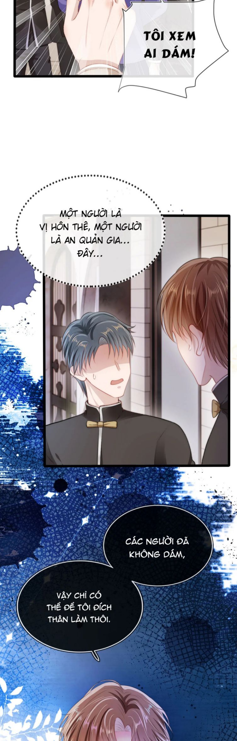 Hắc Hóa Phản Diện Sủng Lên Trời: Chapter 23