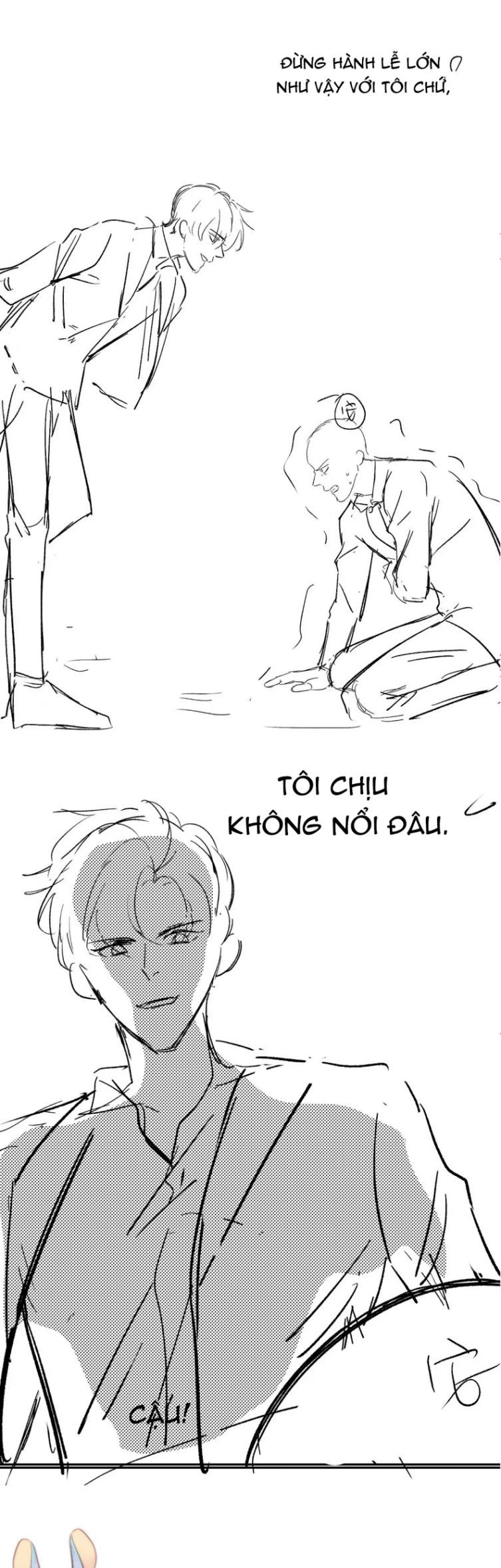 Hắc Hóa Phản Diện Sủng Lên Trời: Chapter 23