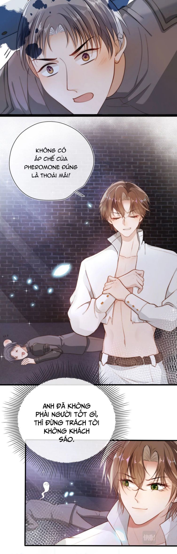 Hắc Hóa Phản Diện Sủng Lên Trời: Chapter 23