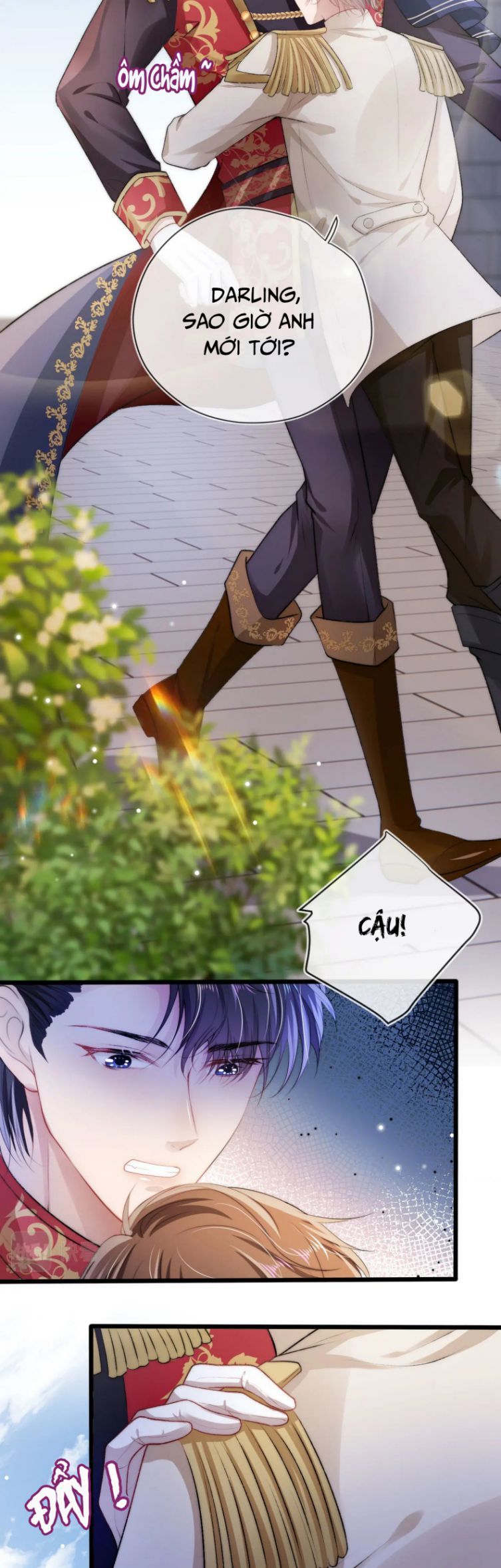 Hắc Hóa Phản Diện Sủng Lên Trời: Chapter 24