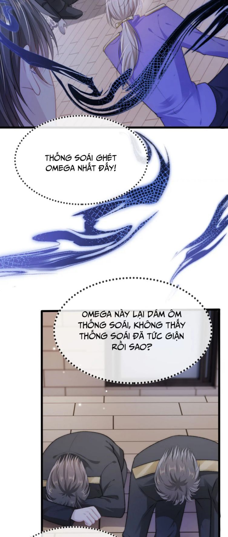 Hắc Hóa Phản Diện Sủng Lên Trời: Chapter 24