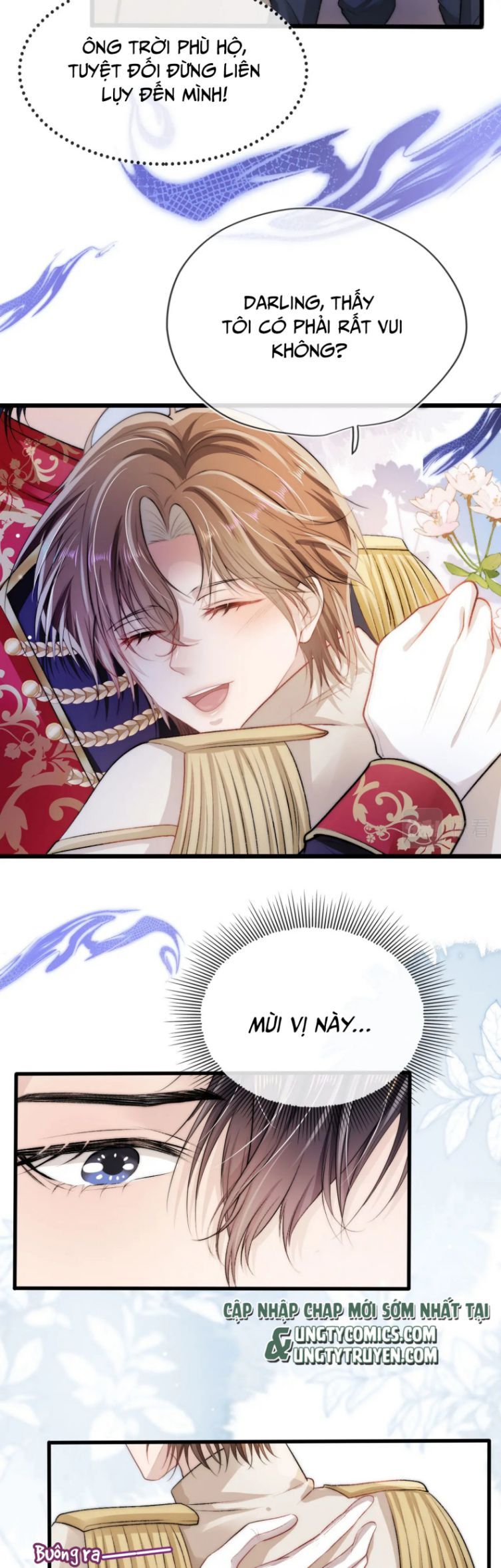 Hắc Hóa Phản Diện Sủng Lên Trời: Chapter 24