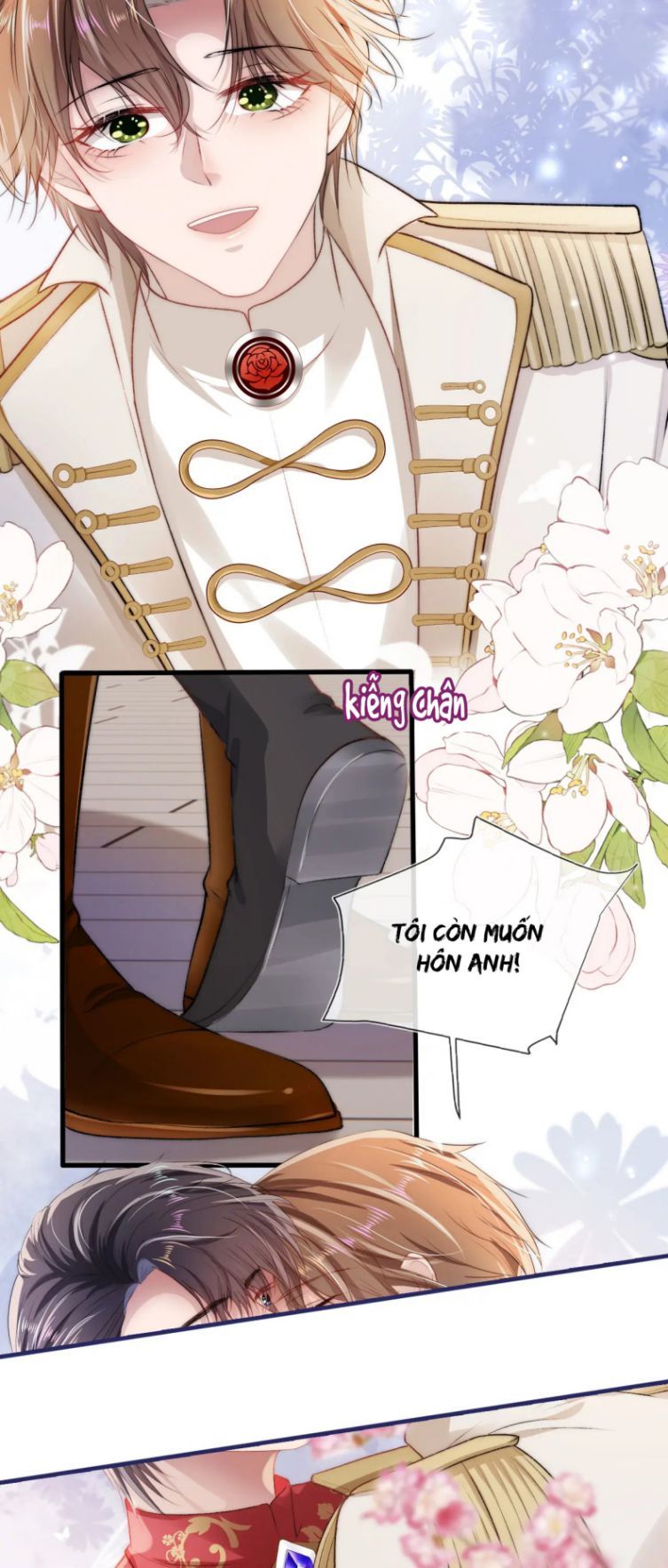 Hắc Hóa Phản Diện Sủng Lên Trời: Chapter 24