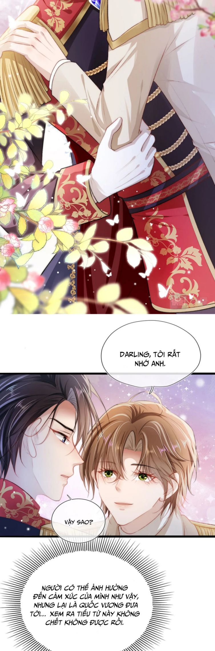 Hắc Hóa Phản Diện Sủng Lên Trời: Chapter 24