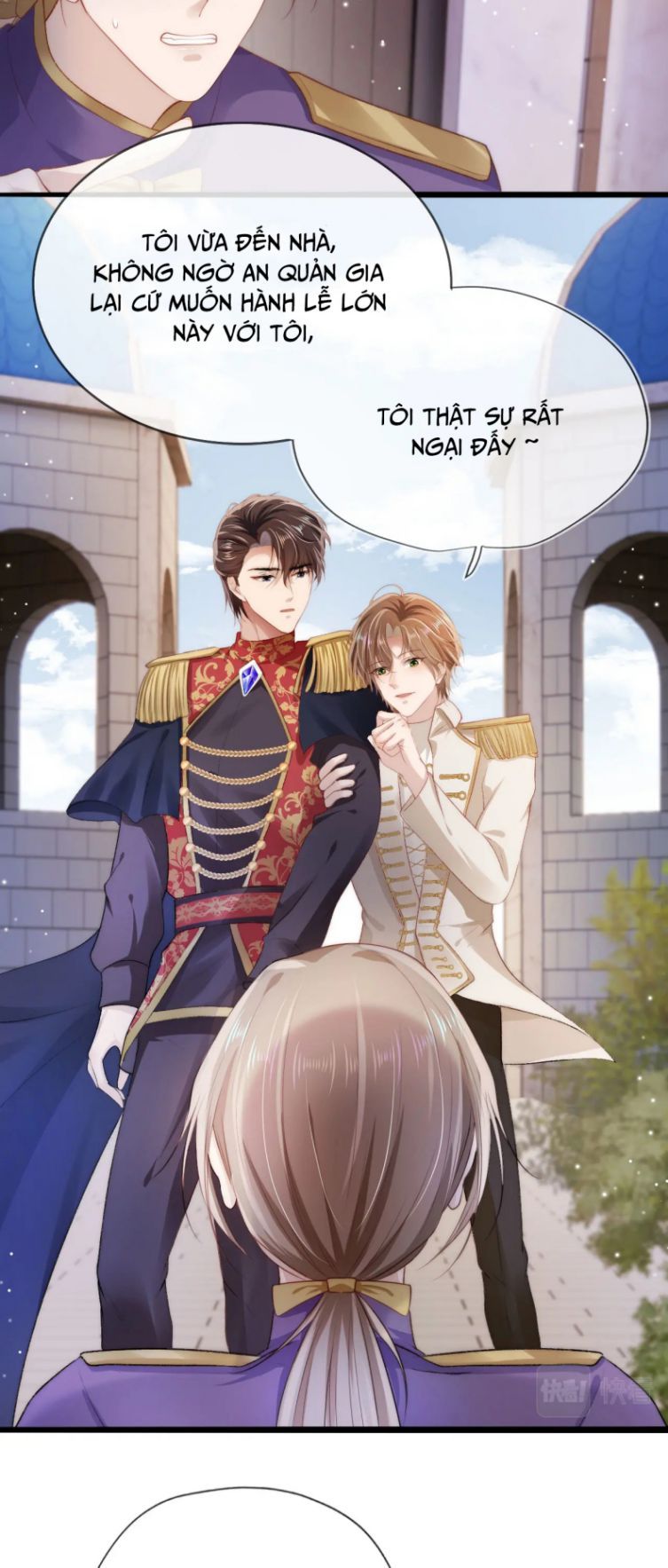 Hắc Hóa Phản Diện Sủng Lên Trời: Chapter 24