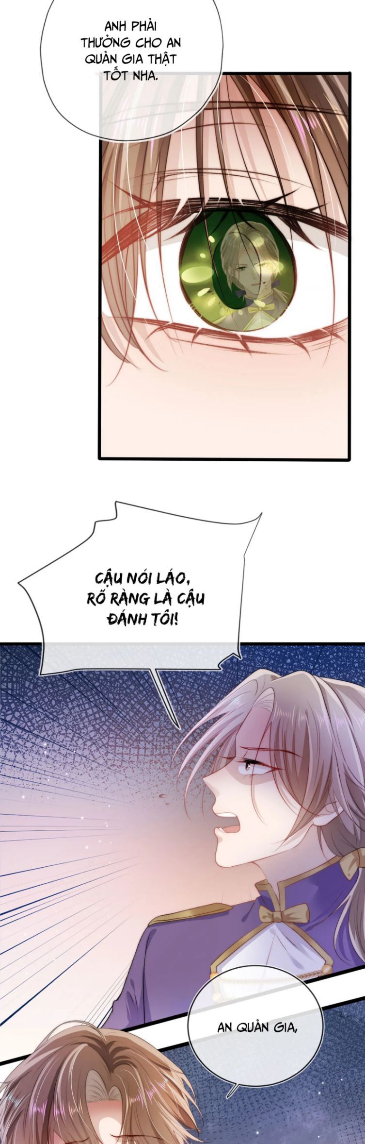 Hắc Hóa Phản Diện Sủng Lên Trời: Chapter 24