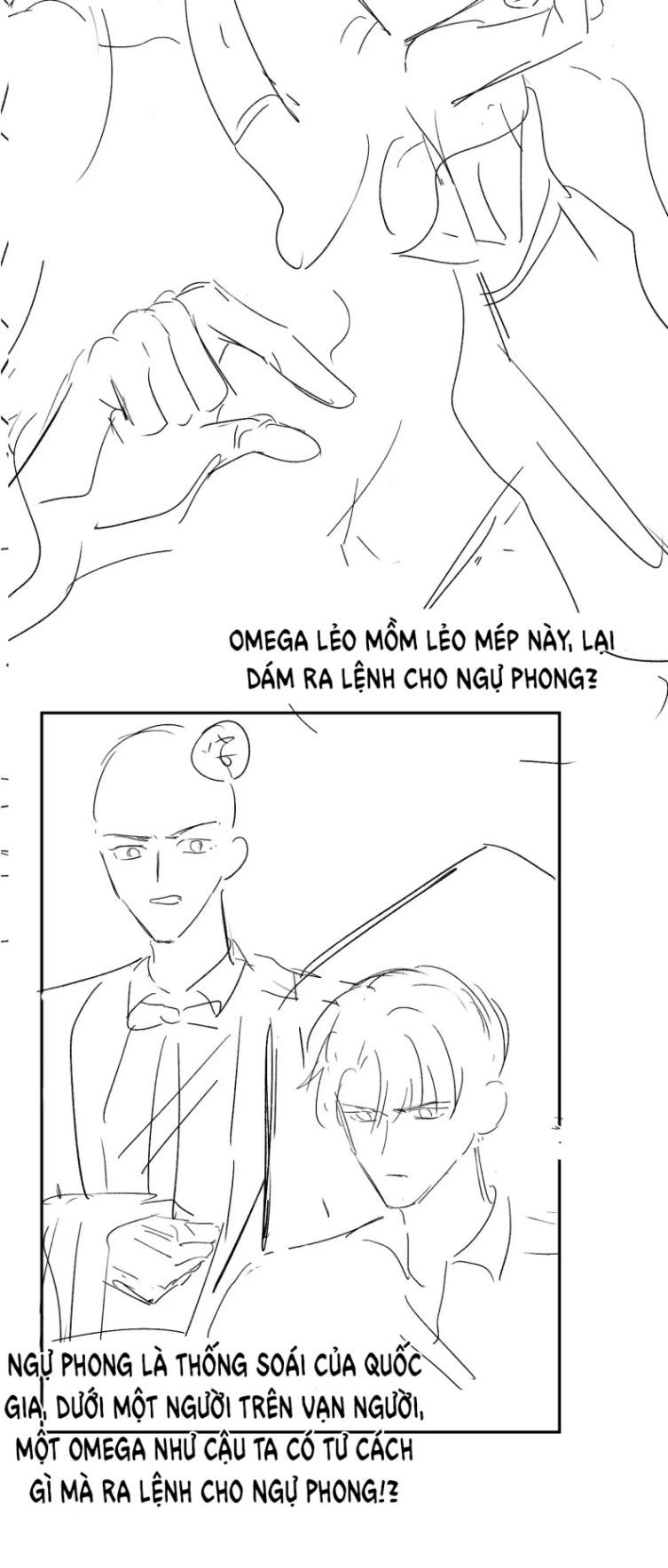 Hắc Hóa Phản Diện Sủng Lên Trời: Chapter 24